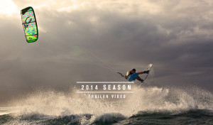 2014 Cabrinha Kiteboarding Season