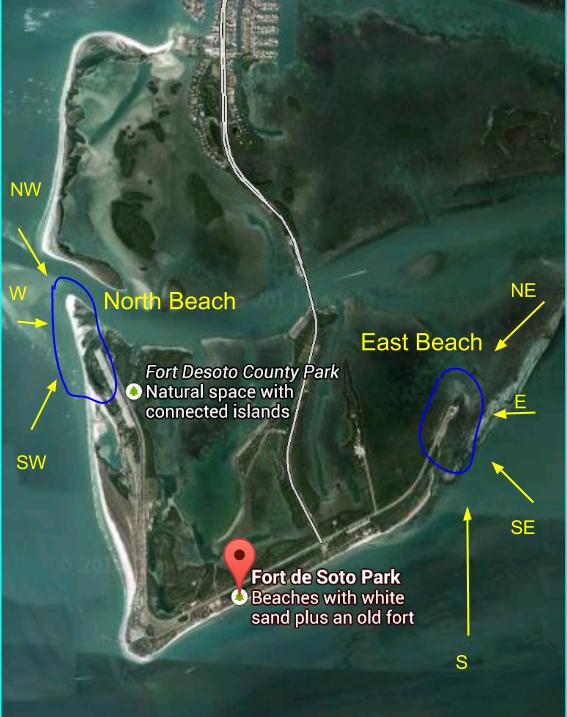 Kiteboarding Tampa Bay